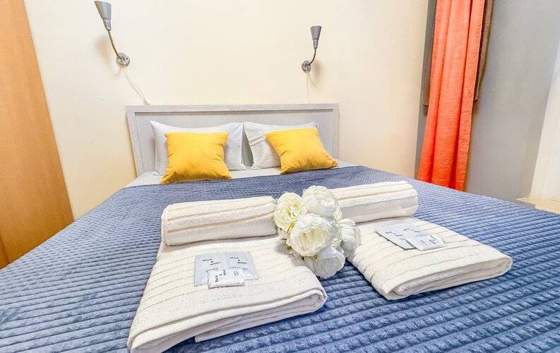 Посуточно На Фестивальной 8к2 Апартаменты