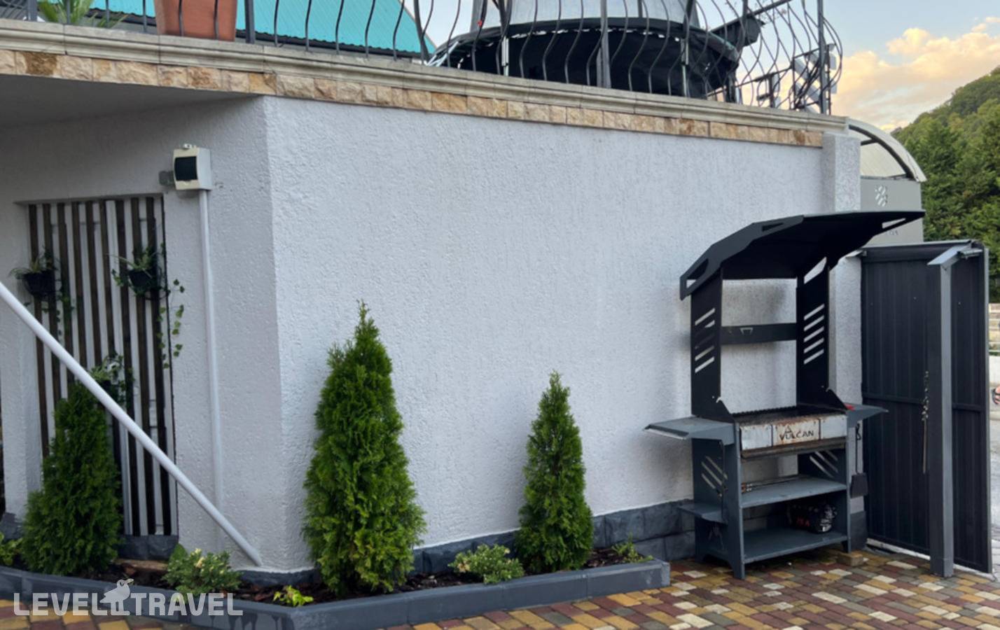 фотографии отеля Фламинго Гостевой Дом в Россия(Ольгинка) - фото №12