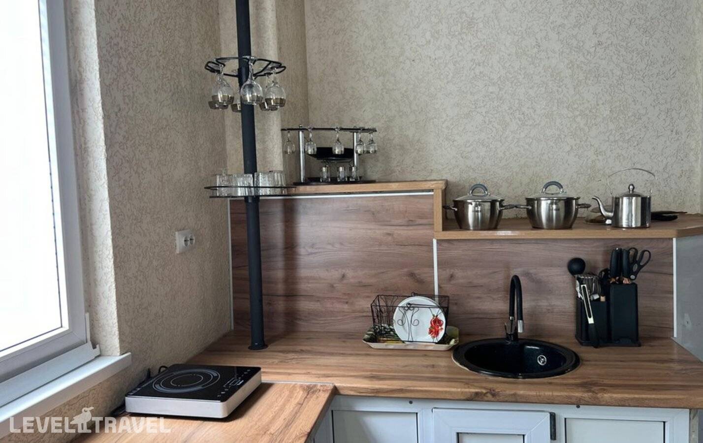 фотографии отеля Фламинго Гостевой Дом в Россия(Ольгинка) - фото №15