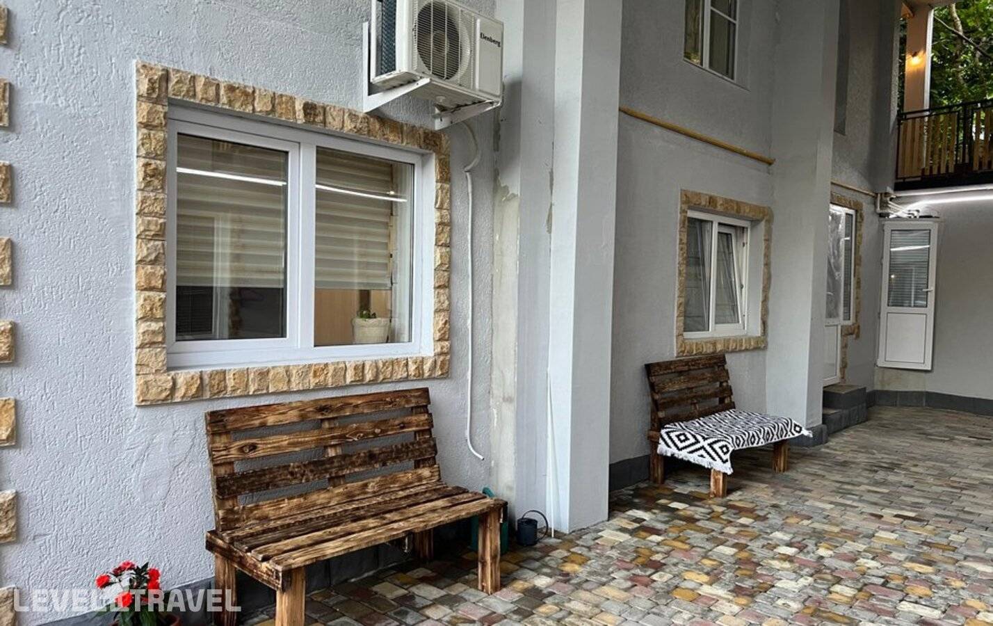 фотографии отеля Фламинго Гостевой Дом в Россия(Ольгинка) - фото №8