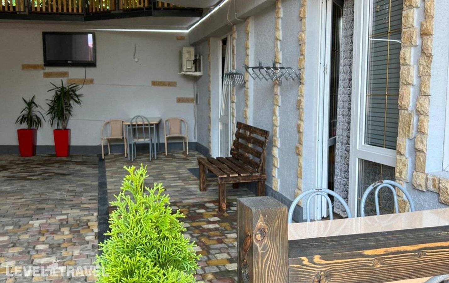 фотографии отеля Фламинго Гостевой Дом в Россия(Ольгинка) - фото №29