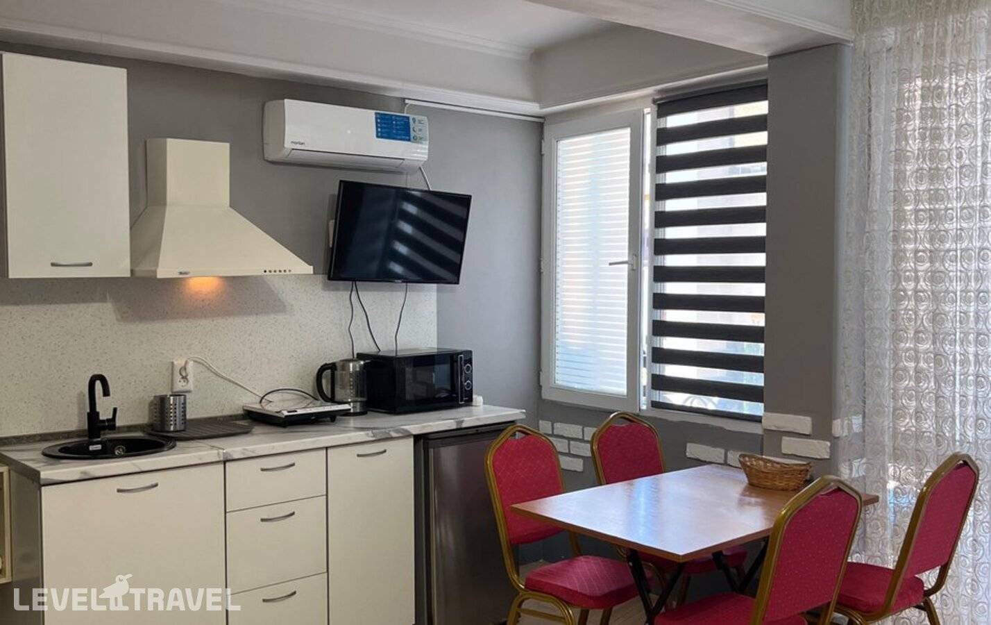 фотографии отеля Фламинго Гостевой Дом в Россия(Ольгинка) - фото №26