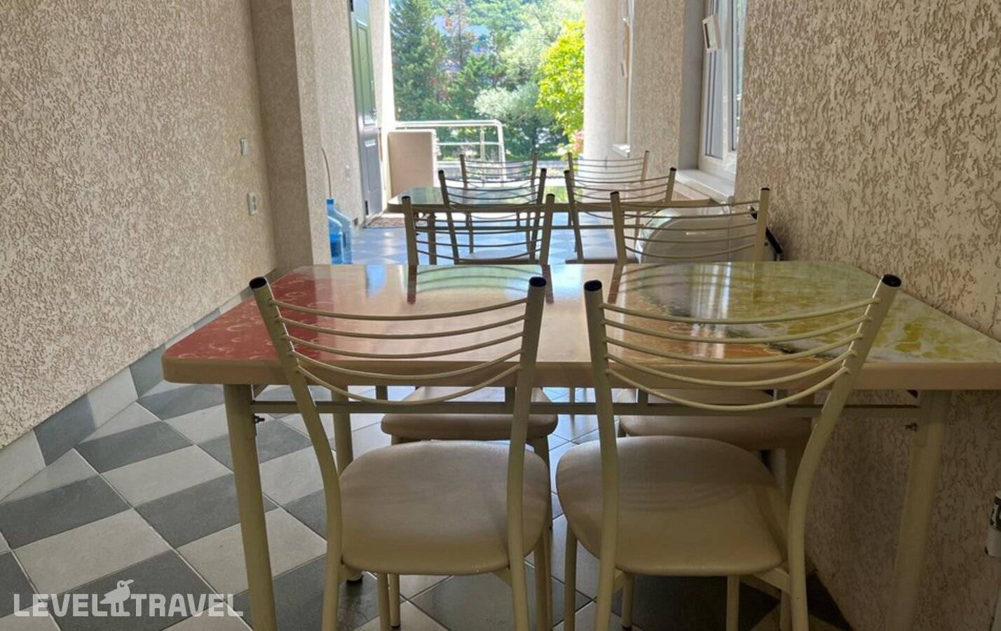 фотографии отеля Фламинго Гостевой Дом в Россия(Ольгинка) - фото №16