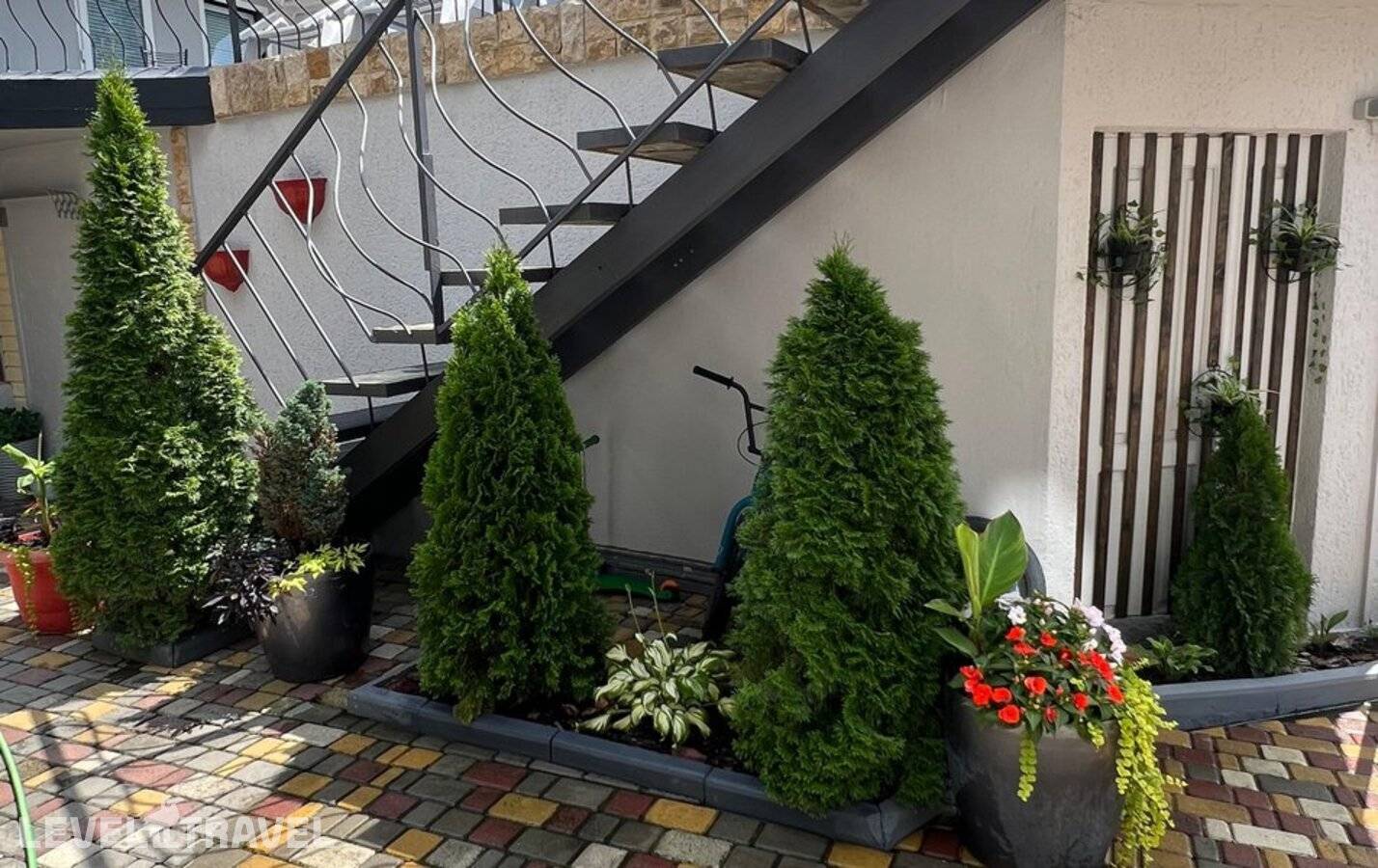 фотографии отеля Фламинго Гостевой Дом в Россия(Ольгинка) - фото №3