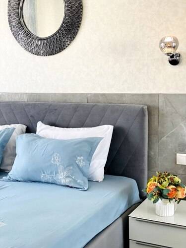 Квартира Шикарный Вид На Море И Морпорт