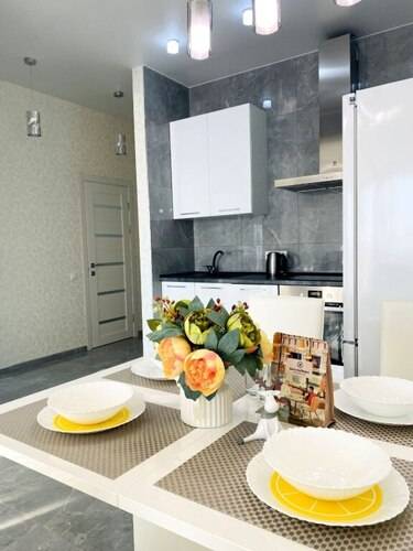 Квартира Шикарный Вид На Море И Морпорт