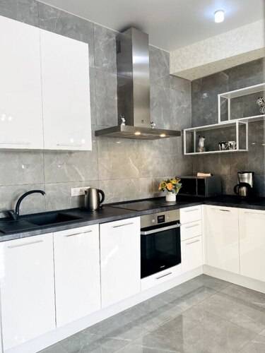 Квартира Шикарный Вид На Море И Морпорт