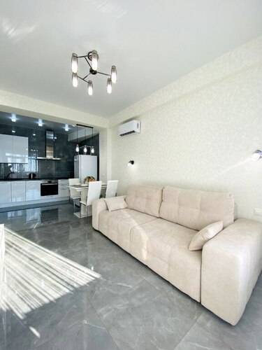 Квартира Шикарный Вид На Море И Морпорт