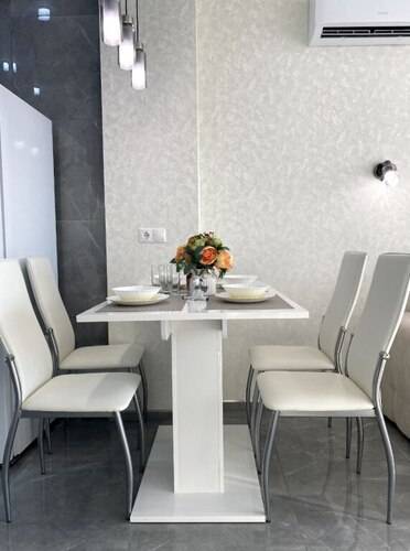 Квартира Шикарный Вид На Море И Морпорт