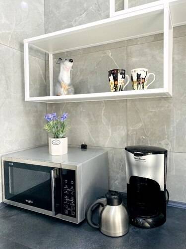 Квартира Шикарный Вид На Море И Морпорт