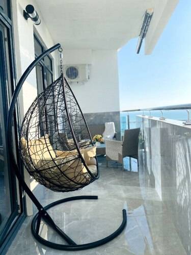 Квартира Шикарный Вид На Море И Морпорт