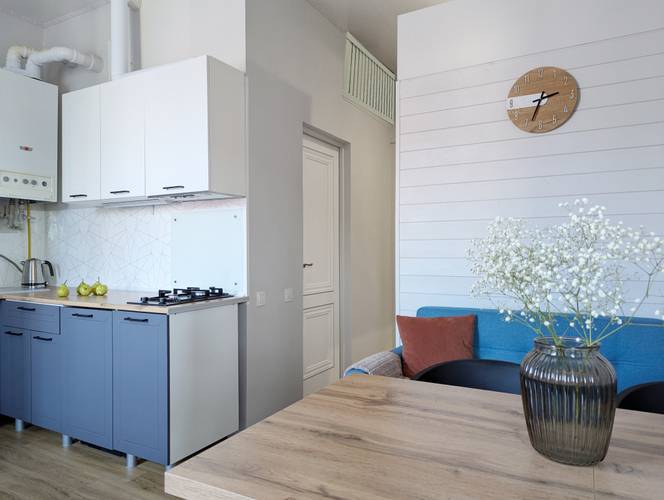 Квартира Студия У Ж/Д Адлер 900 М До Моря