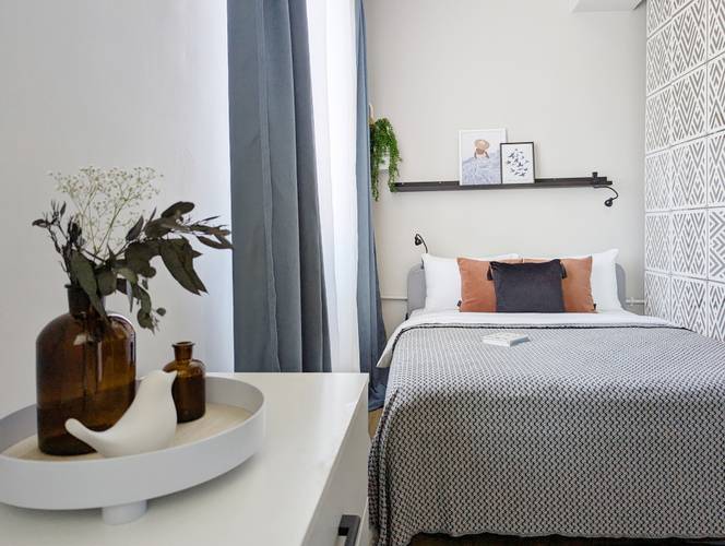 Квартира Студия У Ж/Д Адлер 900 М До Моря