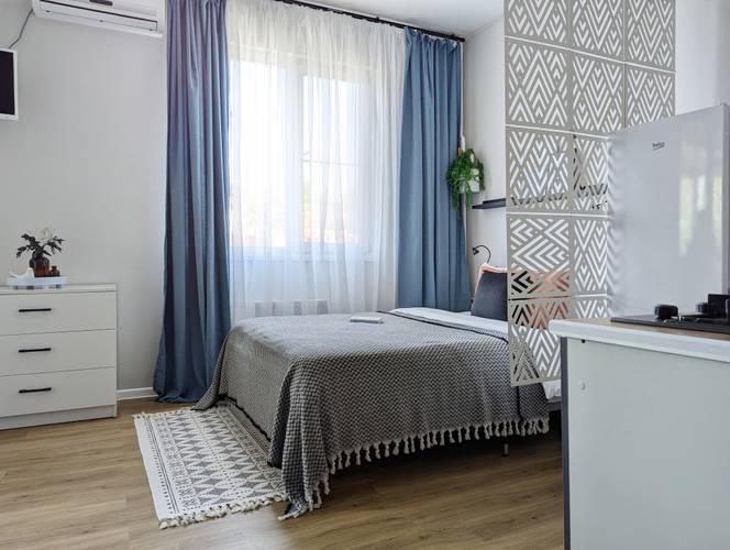 Квартира Студия У Ж/Д Адлер 900 М До Моря