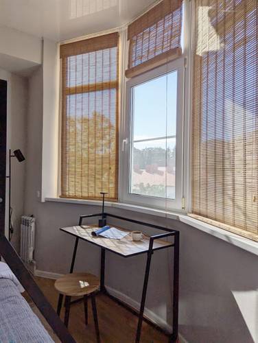 Квартира Студия У Ж/Д Адлер 900 М До Моря