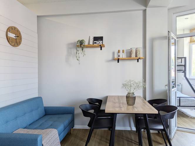 Квартира Студия У Ж/Д Адлер 900 М До Моря