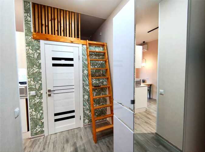 Квартира Троицкая 78а — фото 10