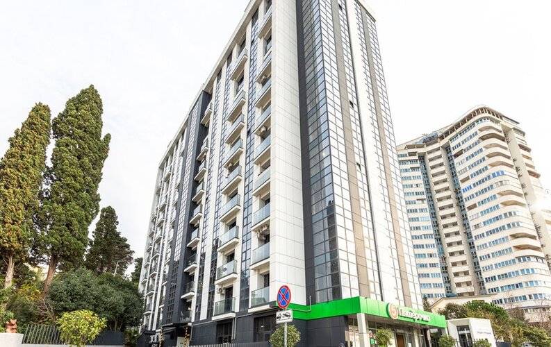 Lamare (Ламаре) В Жк Фестивальный Апартаменты