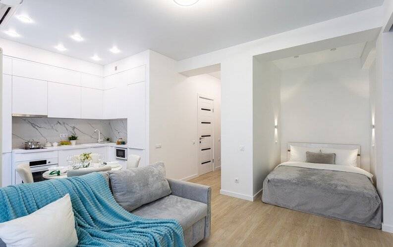 Lamare (Ламаре) В Жк Фестивальный Апартаменты