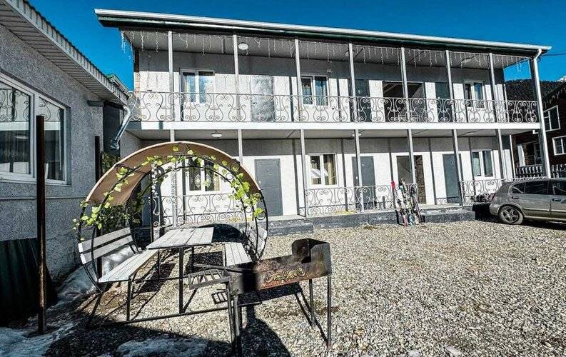 Melek (Мелек) Отель