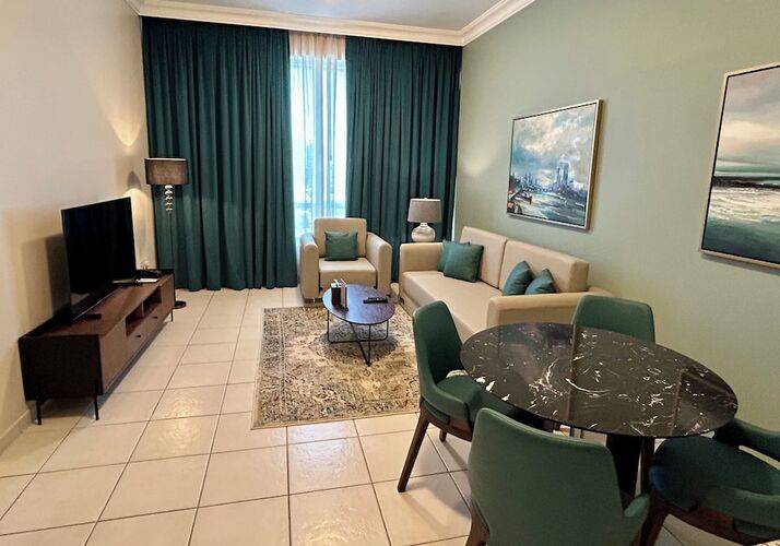 Al Nakheel Hotel Apartments