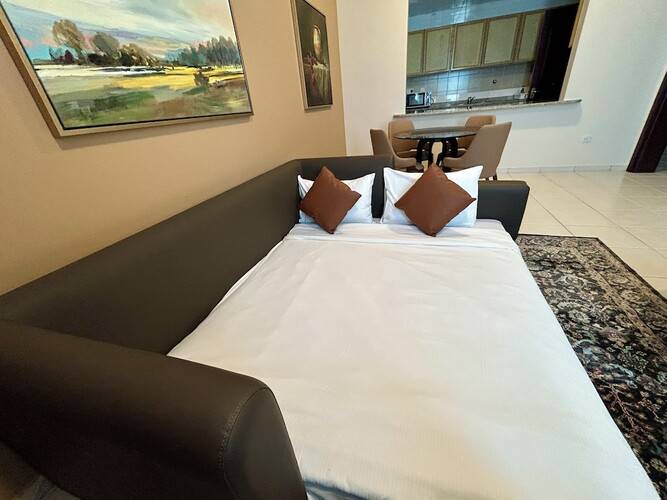Al Nakheel Hotel Apartments