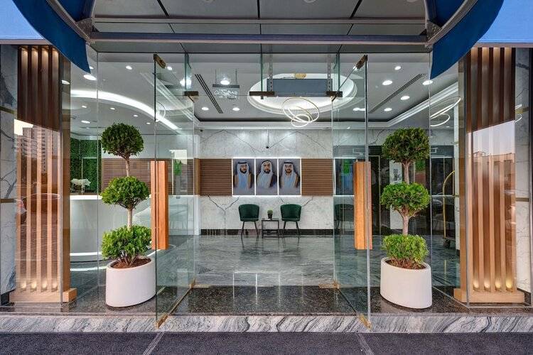 Al Nakheel Hotel Apartments