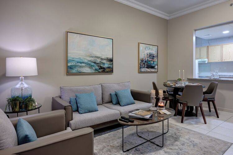 Al Nakheel Hotel Apartments