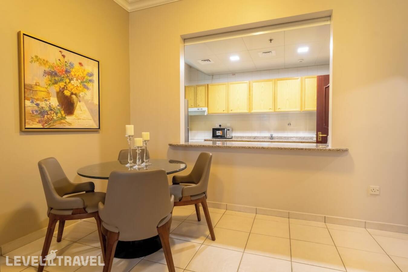 Al Nakheel Hotel Apartments — фото 12