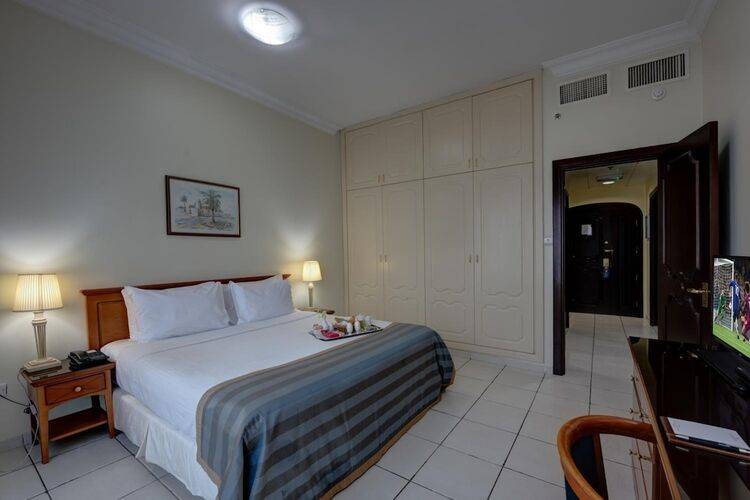 Al Nakheel Hotel Apartments