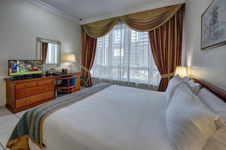 Al Nakheel Hotel Apartments