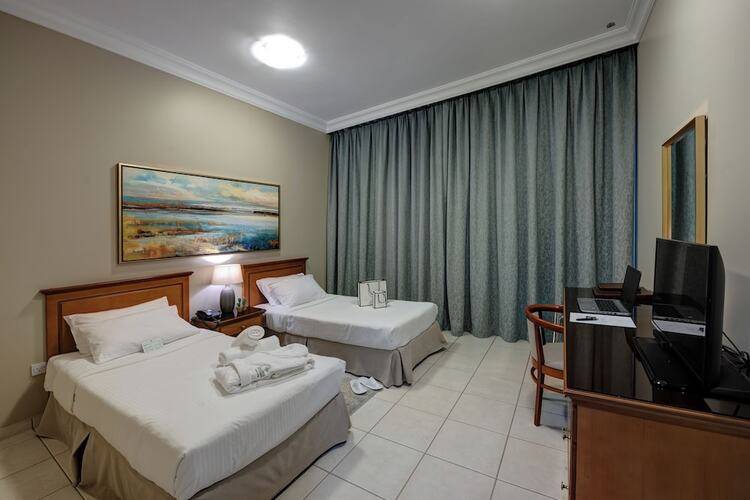 Al Nakheel Hotel Apartments
