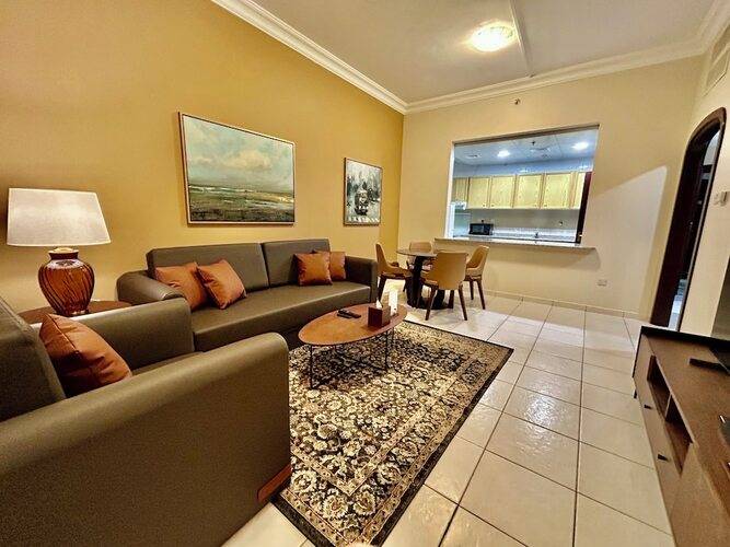 Al Nakheel Hotel Apartments