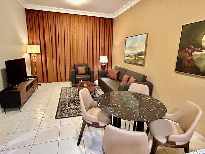 Al Nakheel Hotel Apartments