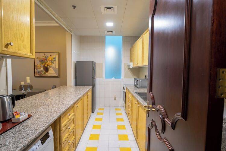 Al Nakheel Hotel Apartments