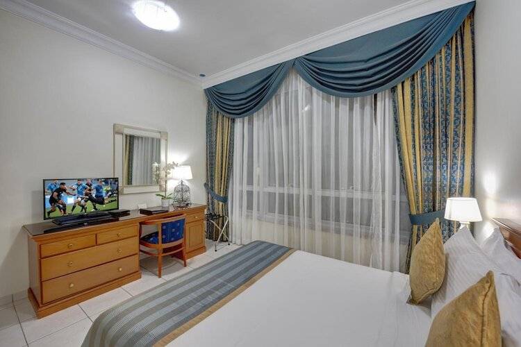Al Nakheel Hotel Apartments