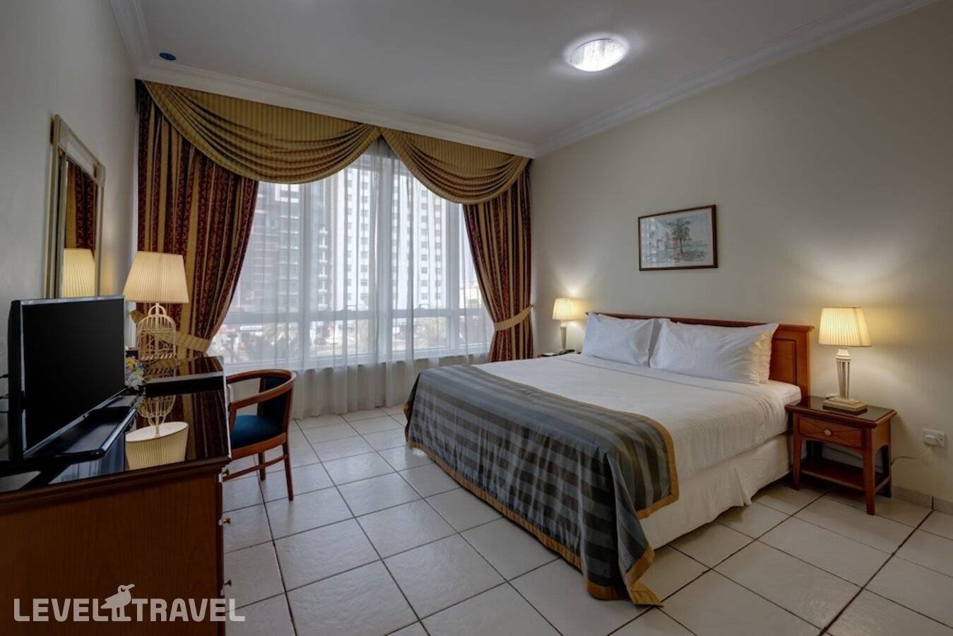 Al Nakheel Hotel Apartments — фото 3