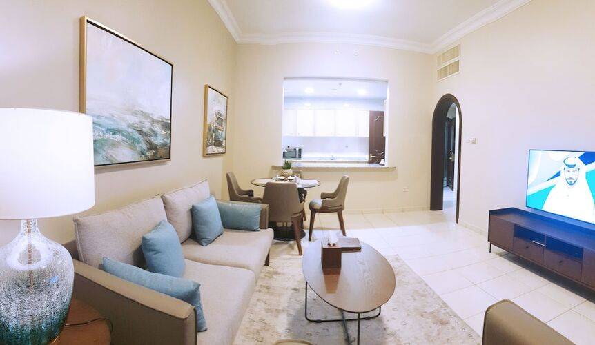 Al Nakheel Hotel Apartments