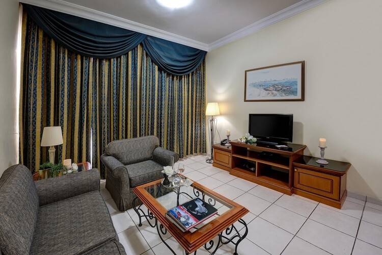 Al Nakheel Hotel Apartments
