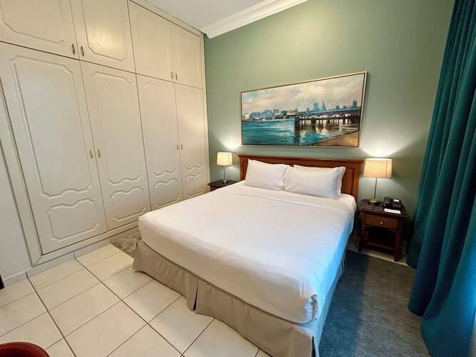 Al Nakheel Hotel Apartments