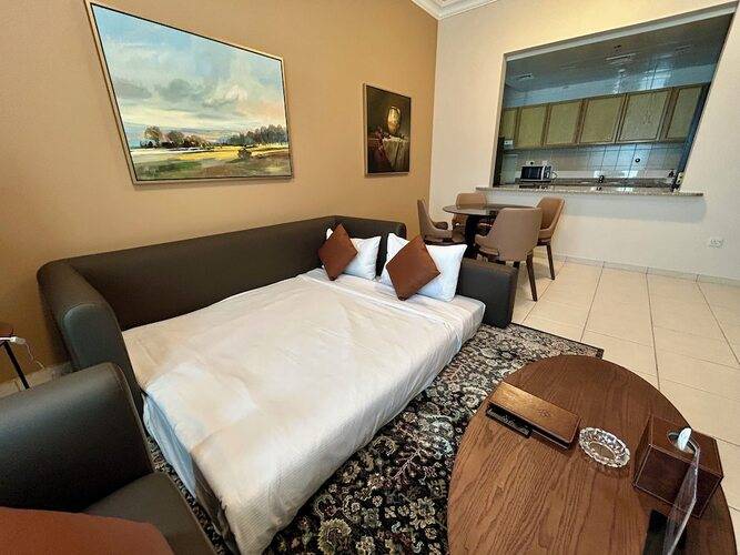 Al Nakheel Hotel Apartments