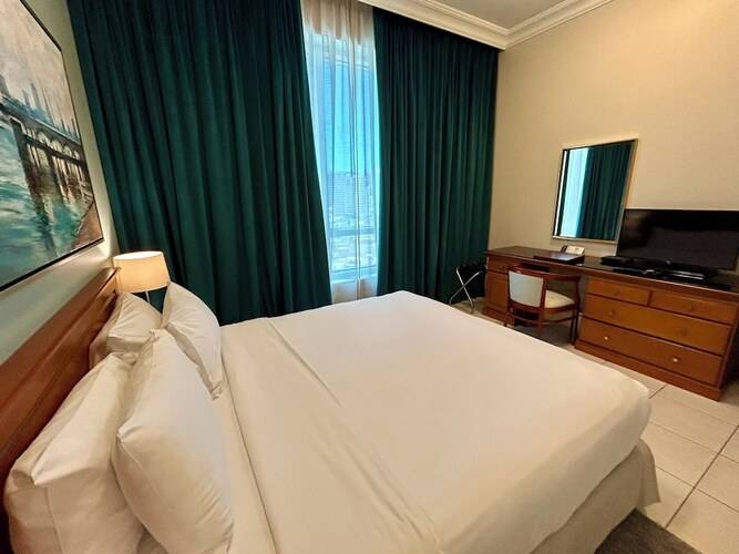 Al Nakheel Hotel Apartments