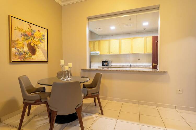 Al Nakheel Hotel Apartments