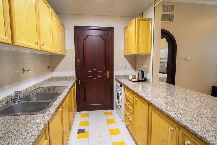 Al Nakheel Hotel Apartments