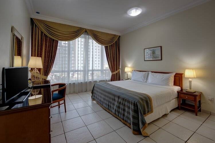 Al Nakheel Hotel Apartments