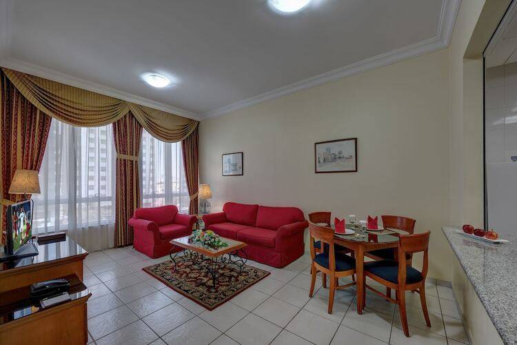 Al Nakheel Hotel Apartments