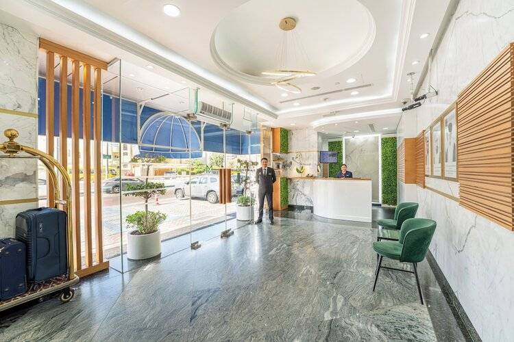 Al Nakheel Hotel Apartments