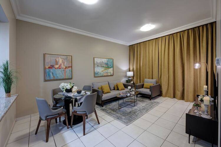 Al Nakheel Hotel Apartments