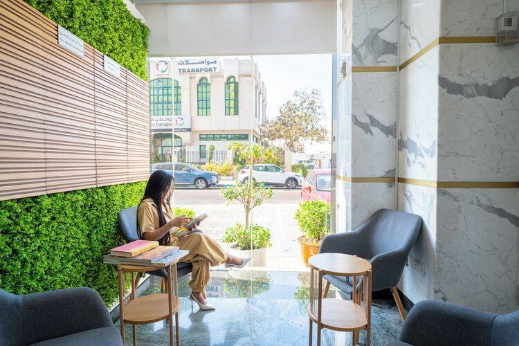 Al Nakheel Hotel Apartments