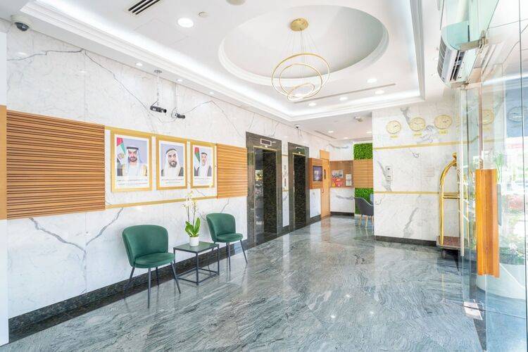 Al Nakheel Hotel Apartments